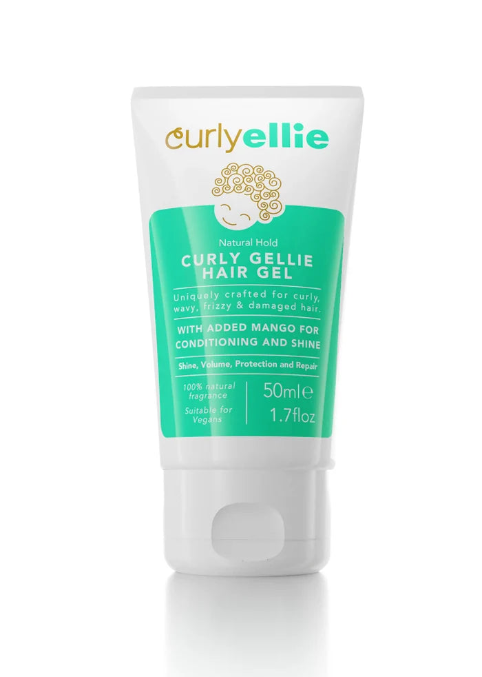 Natural Hold Hair Gel