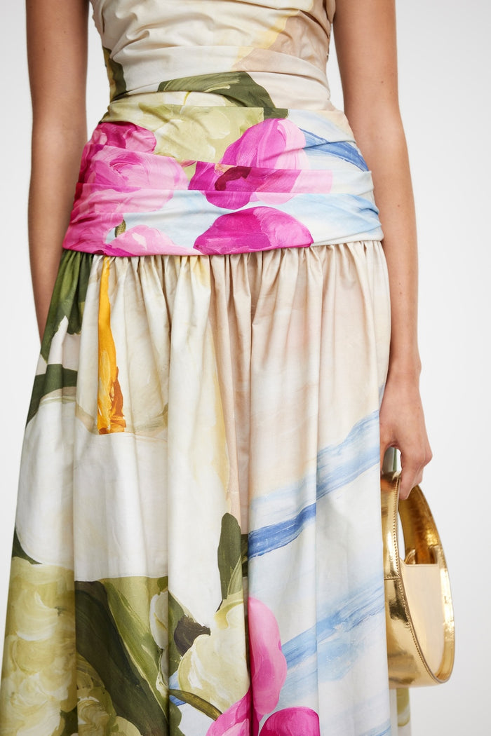 ACLER ONLINE AU NERSHALL MAXI DRESS