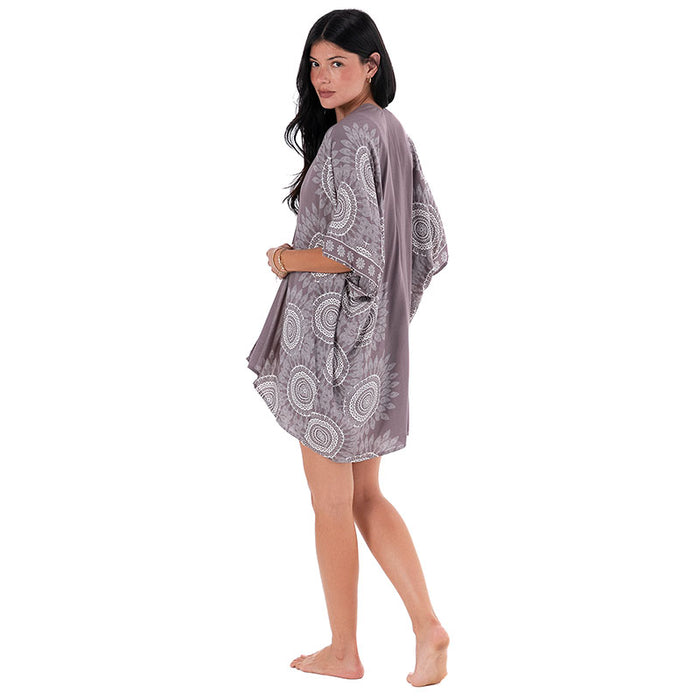 Nosara Demi Kimono, side
