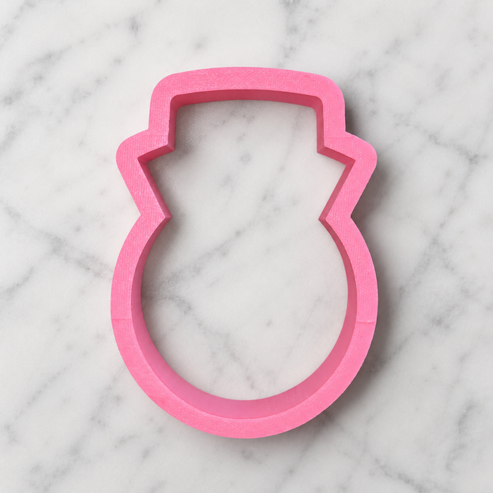 Nurse Cookie Cutter bakeartstencil