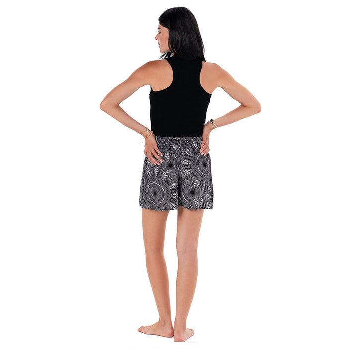 Odesa Shorts, back