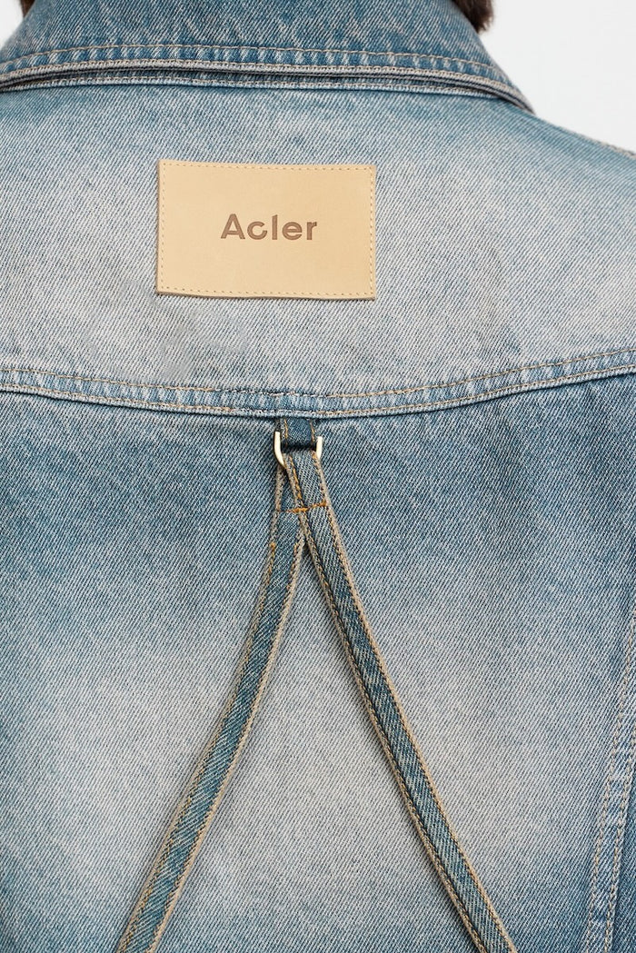 ACLER ONLINE AU OTHAM JACKET