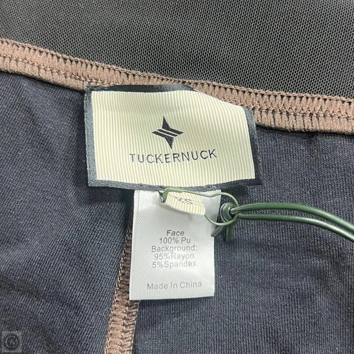 Pants Leggings By Tuckernuck In Brown, Size: 0