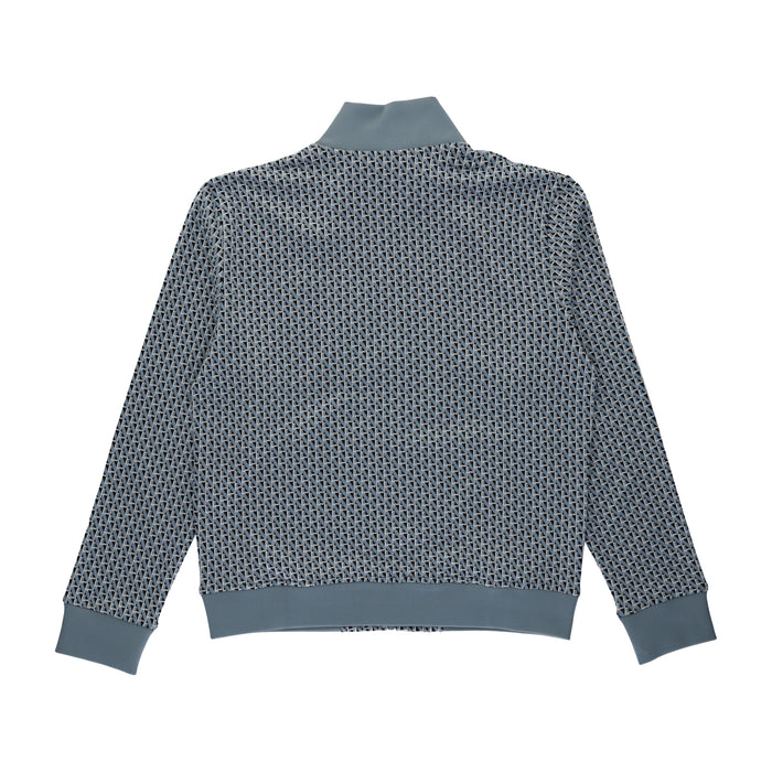 Paolo Knit Track Jacket