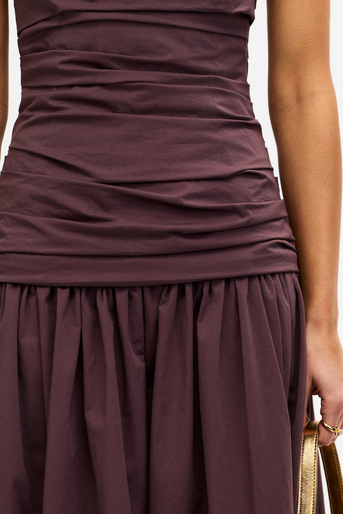 ACLER ONLINE AU PEMBREY MAXI DRESS