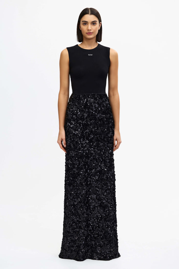 ACLER ONLINE AU PIPSON MAXI SKIRT