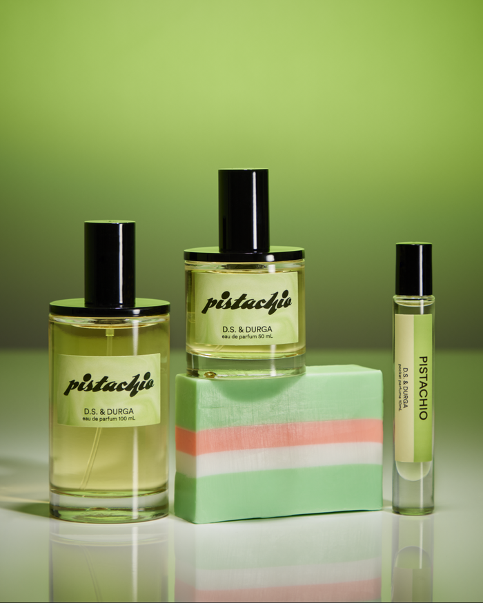 Pistachio Perfume