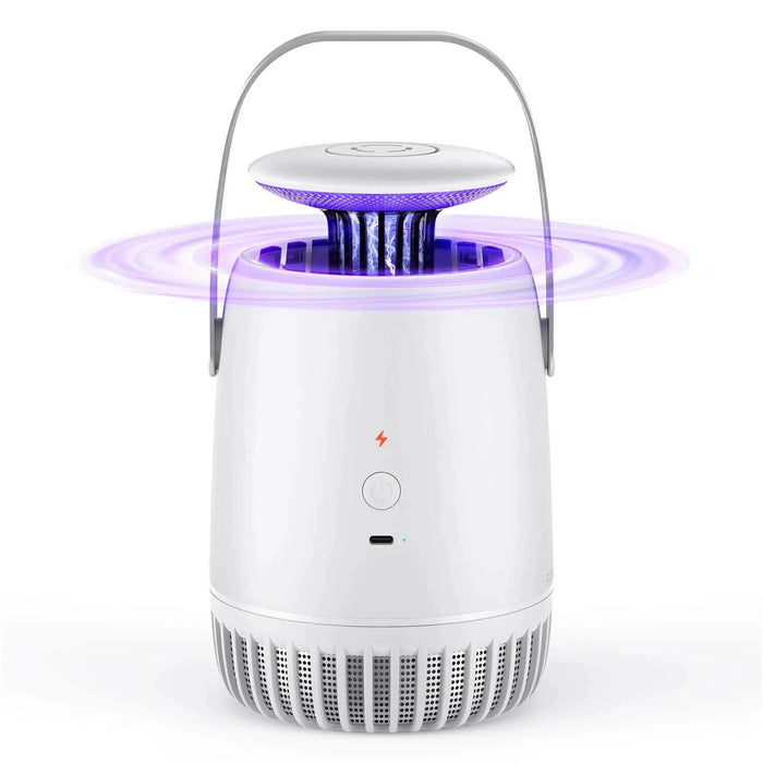 Portable Quiet Electric Mosquito Bug Zapper