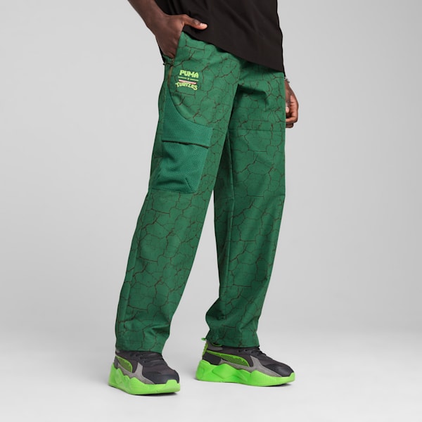 Puma Tmnt Pumatech Relaxed Cargo