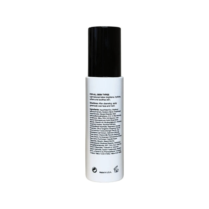 Radiant Glow Vitamin C Lotion for Youthful Skin