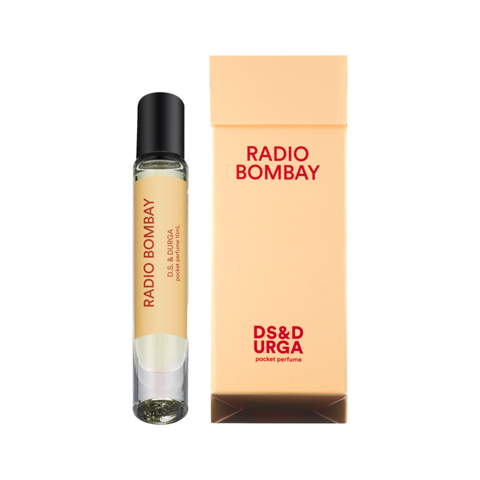 Radio Bombay oil-based rollerball Pocket Perfume