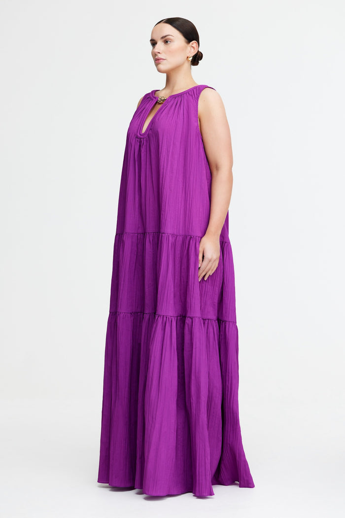 ACLER ONLINE AU RADMOOR MAXI DRESS