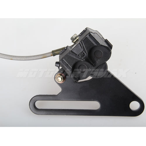 Rear Hydraulic Brake Assembly for 250cc Apollo Dirt Bikes