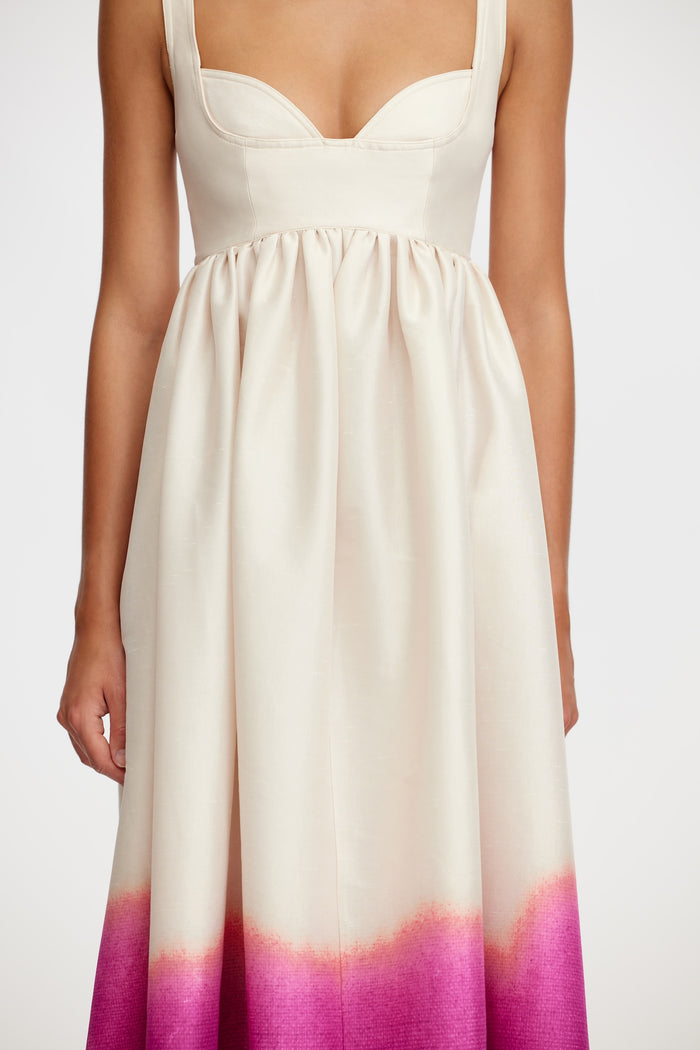 ACLER ONLINE AU REDIN MAXI DRESS