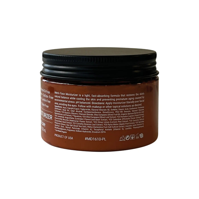 Revitalize Your Skin with Our Men's Face Moisturizer