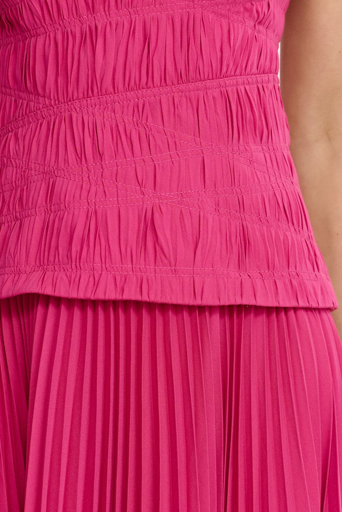 ACLER ONLINE AU ROCKLAND MIDI DRESS