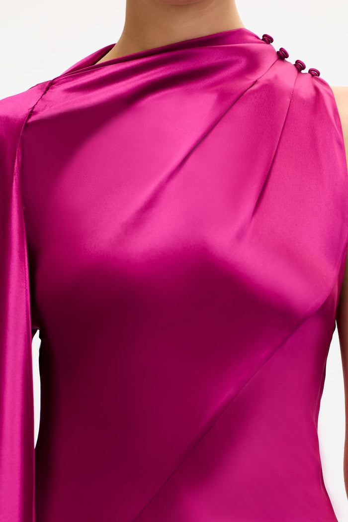 ACLER ONLINE AU ROPLEY MAXI DRESS