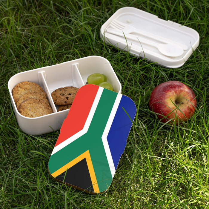 SA Flag Bento Box