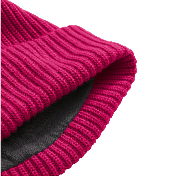 Salty Lined Beanie