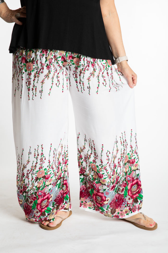 White / One Size
