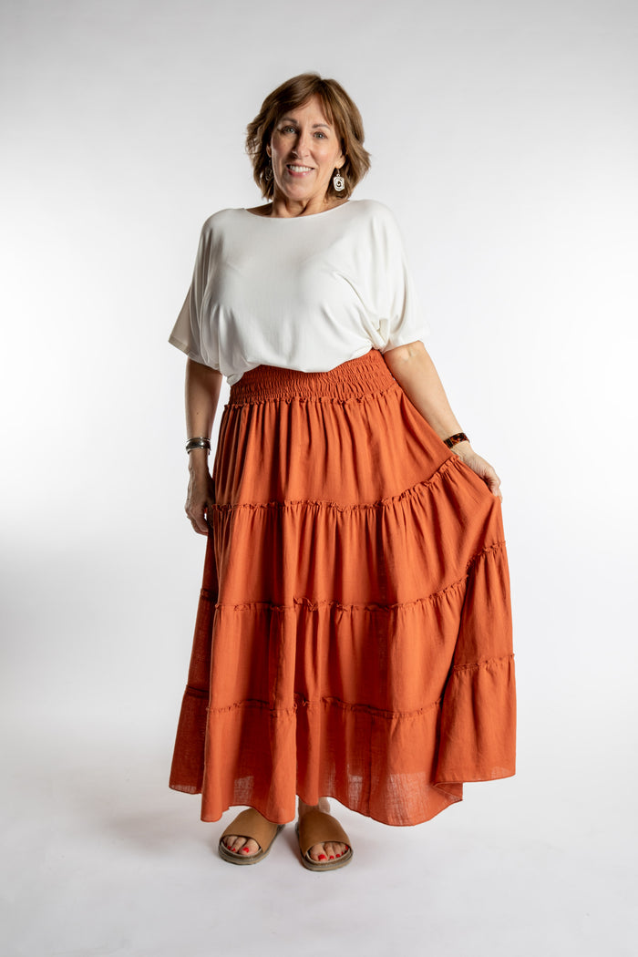 Terracotta / One Size
