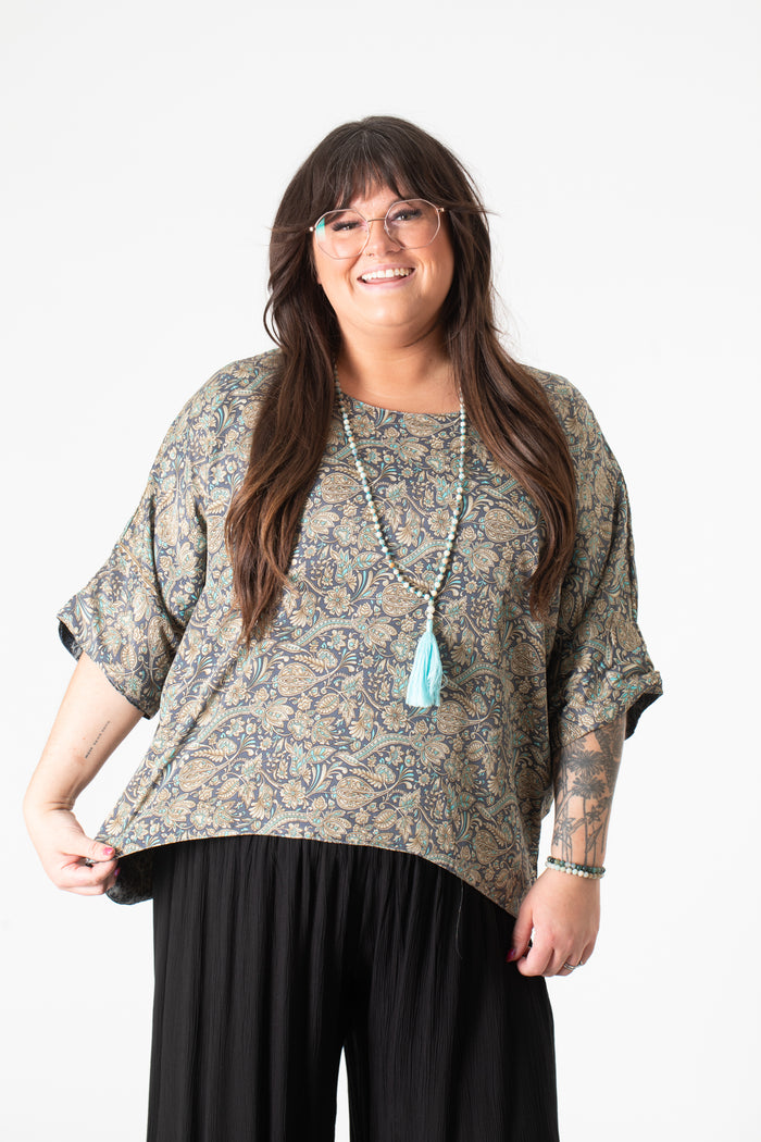 Gray / One Size