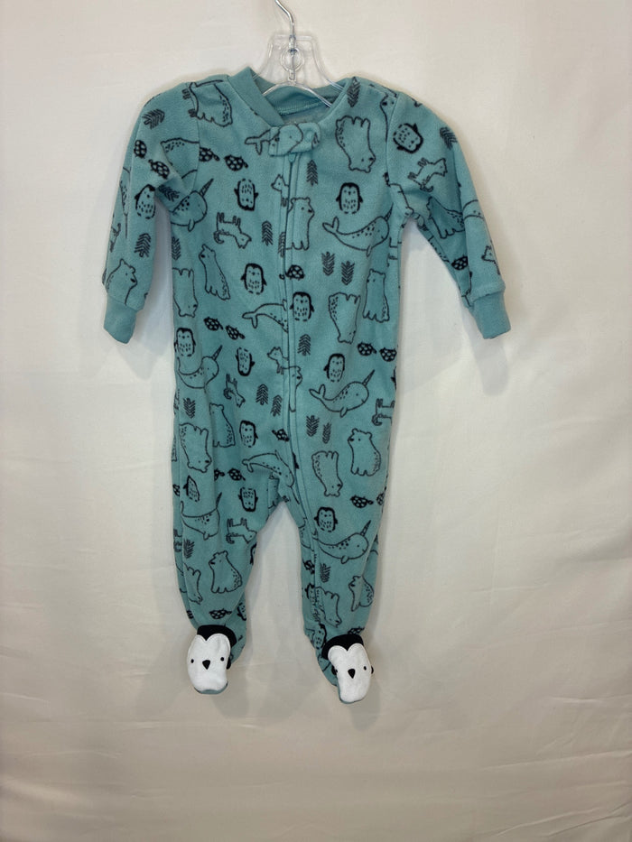 Simple Joys Footies | Size 3-6 months