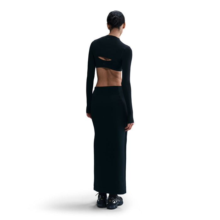 Slim Maxi Skirt