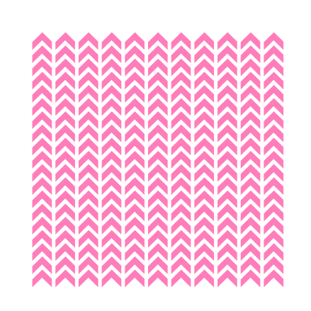 Small Herringbone Pattern Stencil bakeartstencil