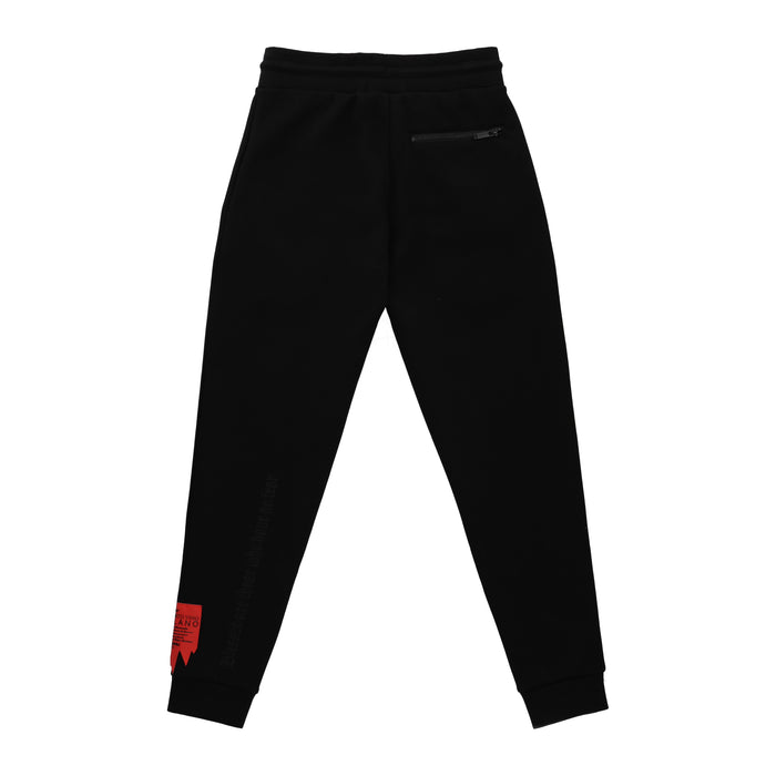 Snake Black Pants