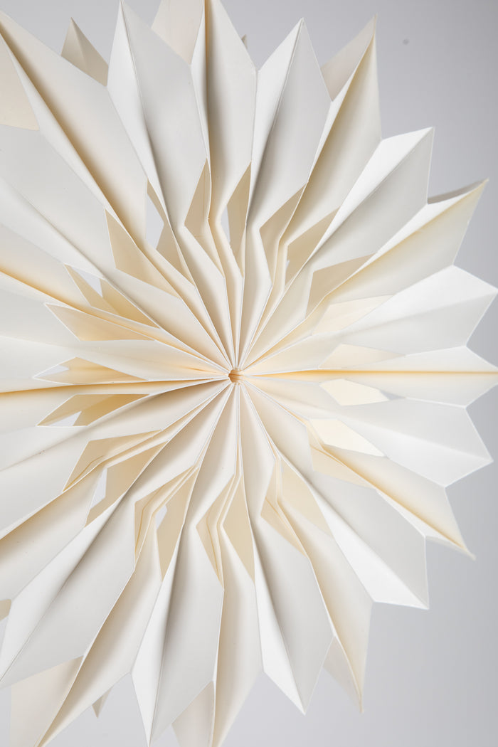 Snowflake Paper Party Decoration