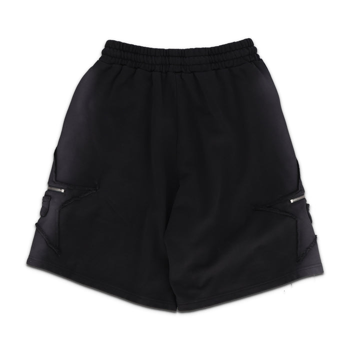 Star Shorts Black