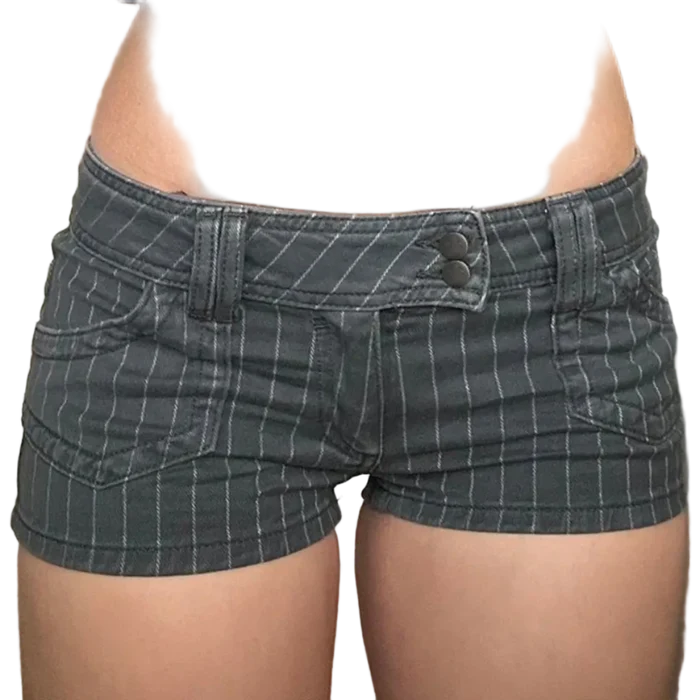 Stripe Shorts