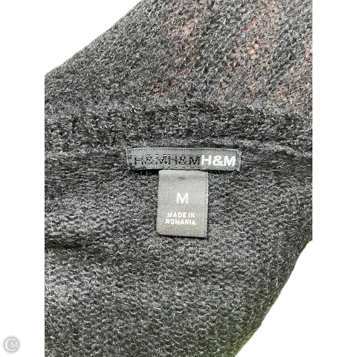 Sweater By H&m In Black, Size: M