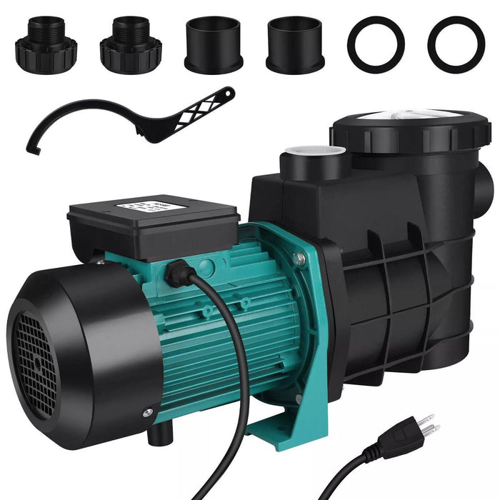 Swimming Pool Pump Above Ground