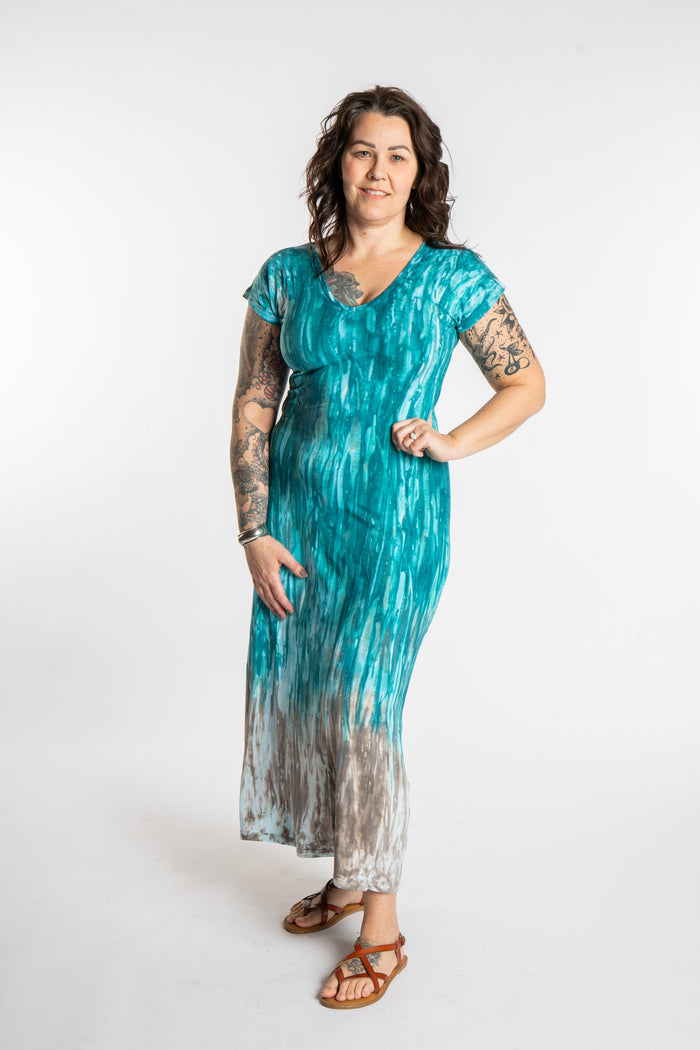 Turquoise / S