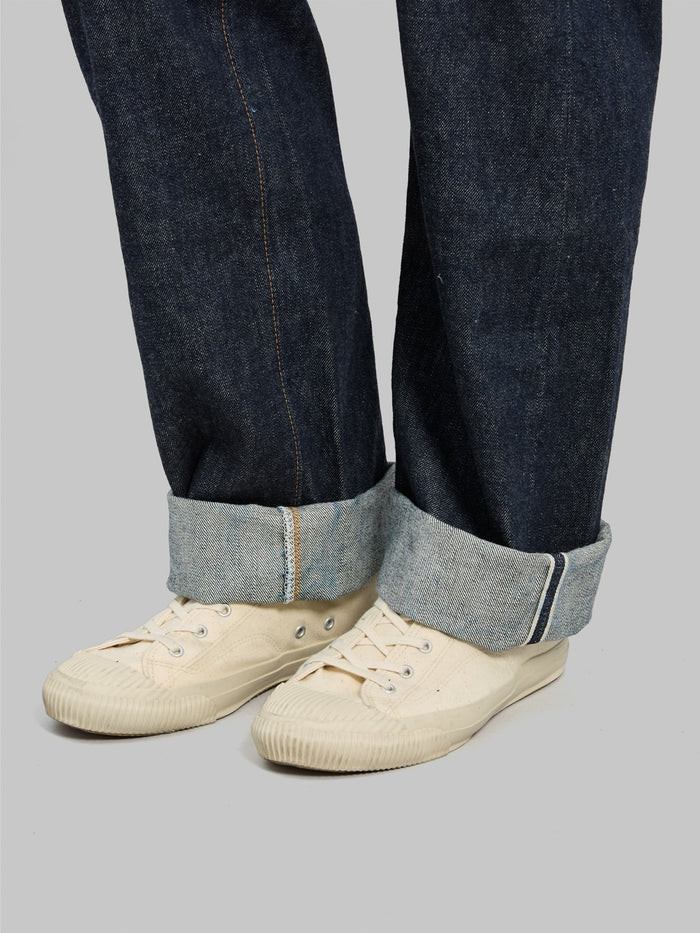 TCB 50´s Regular Straight Jeans - Redcast Heritage Co.