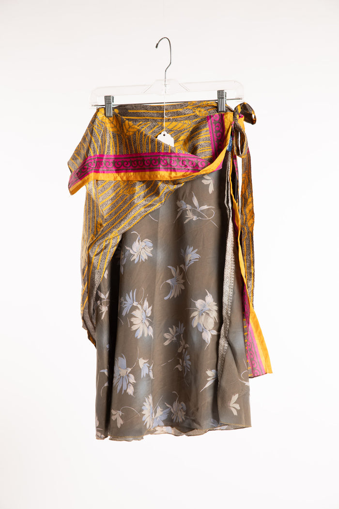 Tea Length Magic Skirt