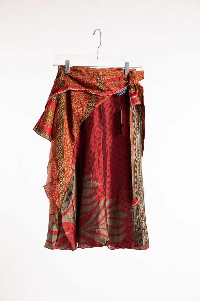 Tea Length Magic Skirt