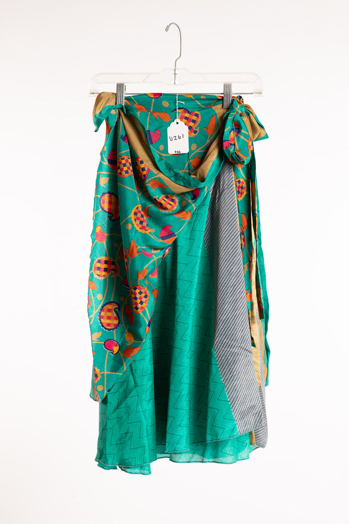 Tea Length Magic Skirt