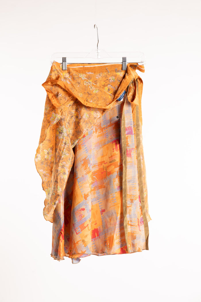 Tea Length Magic Skirt