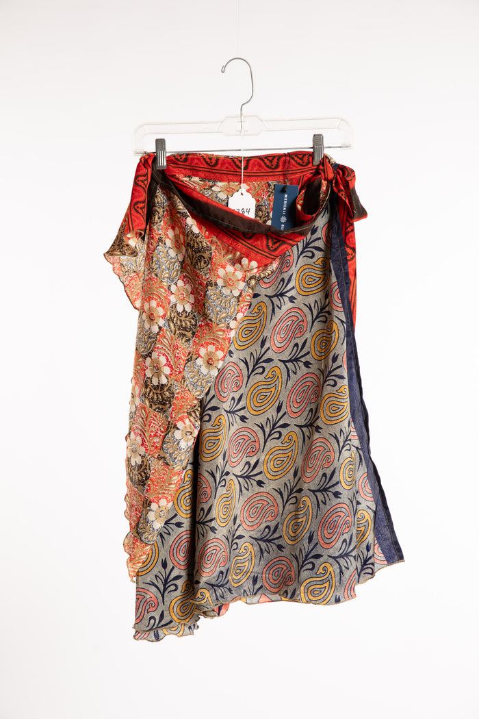 Tea Length Magic Skirt