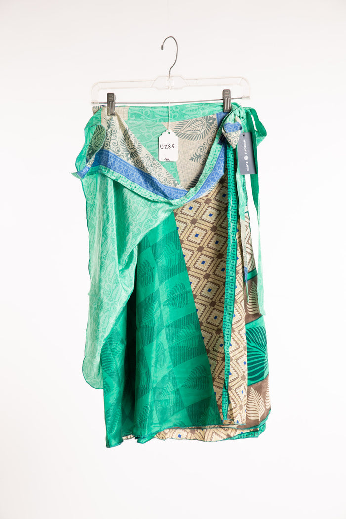 Tea Length Magic Skirt
