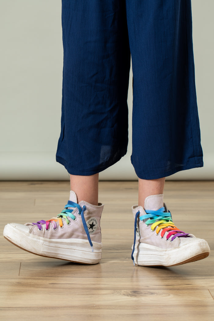Tie Dye Shoelaces