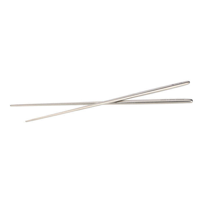 Titanium Silver Chopsticks