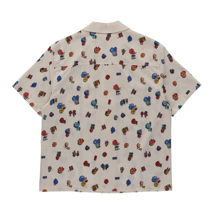Tosca Polo White Shirt