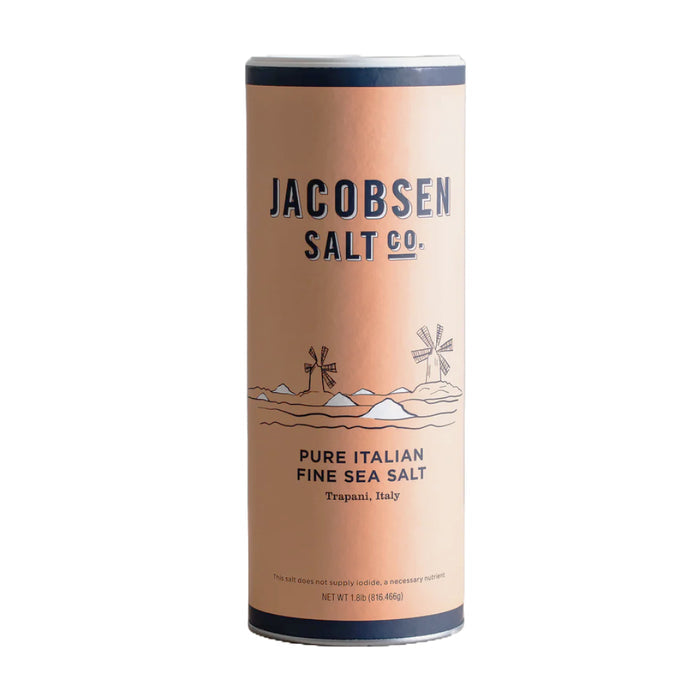 Trapani Pure Italian Sea Salt
