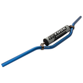 Tusk T-10 Aluminum 7/8" Handlebar YZ High Bend Blue