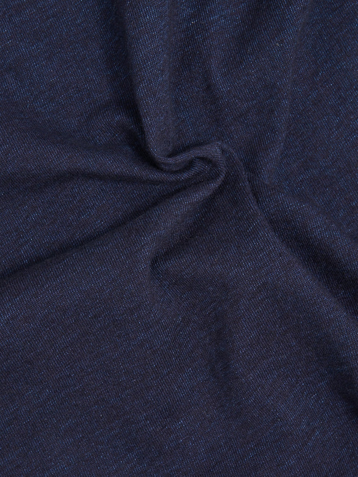UES Indigo Pocket Tshirt texture