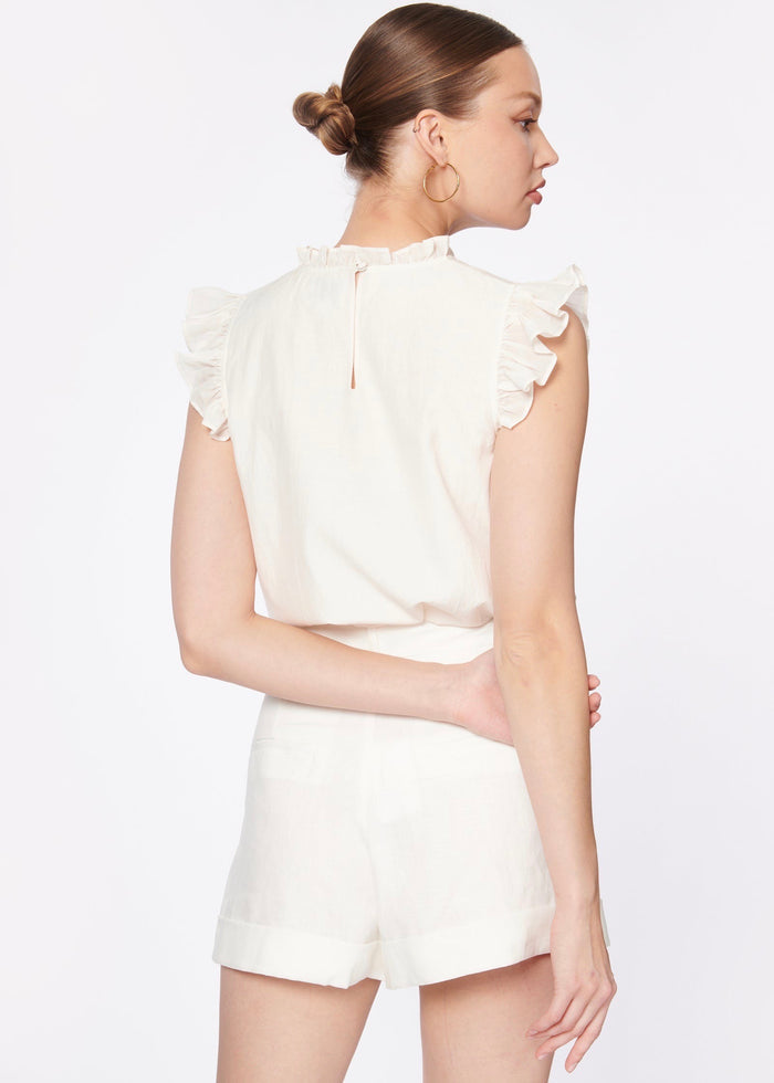 Ulla Top (White)